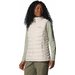 Kamizelka puchowa damska Powder Lite II Columbia - Dark Stone