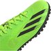 Buty piłkarskie turfy X Speedportal.4 TF Adidas - zielone
