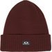 Czapka Beanie Ribbed 2.0 Oakley - grenache