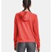 Bluza damska Rival Terry Hoodie Under Armour - czerwony