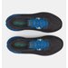 Buty do biegania Hovr Machina 3 Under Armour - czarne/niebieskie