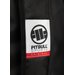 Plecak Big Convertible Logo 2 Pitbull West Coast - czarna