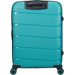 Walizka na kółkach Air Move 61L American Tourister - Teal