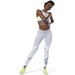 Legginsy damskie Meet You There Paneled Reebok