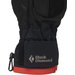 Rękawice narciarskie Progression Mitts Black Diamond - Black-Black