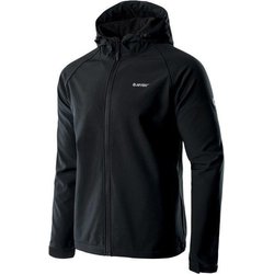 Softshell męski Neti Hi-Tec black 