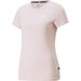 Koszulka damska ESS Embroidery Tee Puma - jasny różowy
