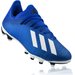 Zestaw piłkarski buty piłkarskie korki X 19.3 MG + piłka Al Rihla Training 5 Adidas