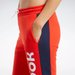 Spodnie dresowe damskie Training Essentials Linear Logo Reebok