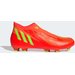 Buty piłkarskie korki Predator Edge.3 LL FG Adidas - czerwone