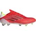 Buty piłkarskie korki X Speedflow.1 FG Adidas - czerwone