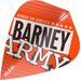 Część zamienna piórka Barney Army Target Dart