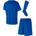 Komplet piłkarski chłopięcy Dry Park Kit Set Nike