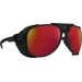 Okulary przeciwsłoneczne Apex 2.0 Majesty - black/polarized red ruby