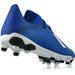Zestaw piłkarski buty piłkarskie korki X 19.3 MG + piłka Al Rihla Training 5 Adidas