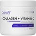 Kolagen+witamina C 200g ananas OstroVit