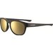 Okulary przeciwsłoneczne Queenstown Cebe - matt black/gold