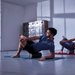 Wałek, roller do masażu piankowy EVA Adidas Training