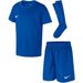 Komplet piłkarski chłopięcy Dry Park Kit Set Nike