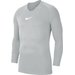 Longsleeve męski Dry Park First Layer Nike - grey