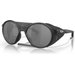 Okulary przeciwsłoneczne z polaryzacją Clifden Oakley - szary/czarny