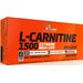 L-Carnitine 1500 Extreme Mega Caps 120 kaps. Olimp