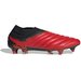 Buty piłkarskie korki Copa 20+ SG Adidas - czerwony
