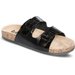 Klapki LCW-22-35 Sandals Lee Cooper - czarne
