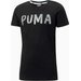 Koszulki dziewczęce Alpha T-Shirt 2szt Puma